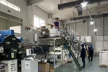 吸收性能测试仪