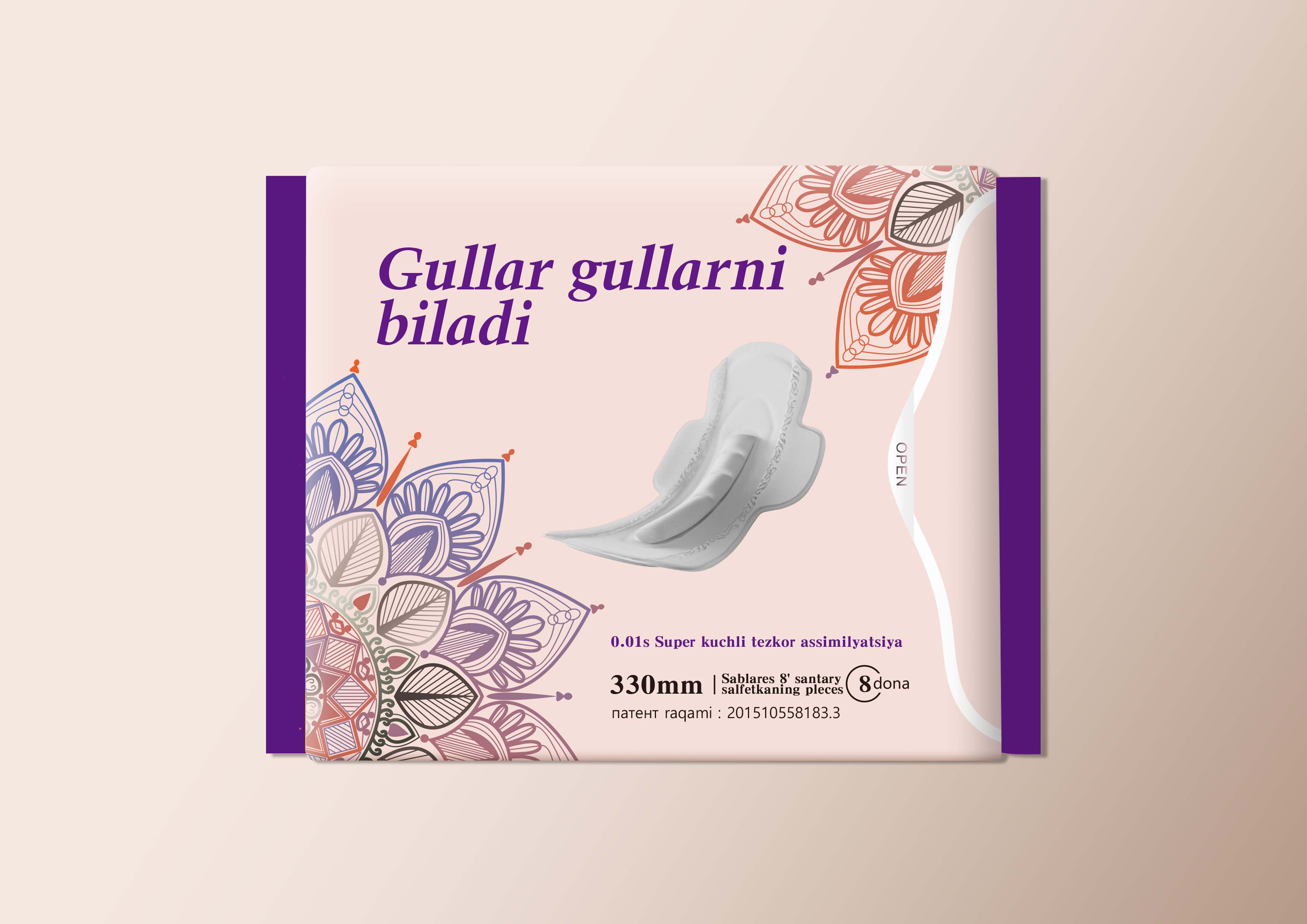 Convex Uzbekistan Packaging