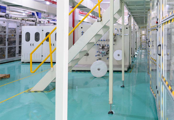 广东佛山花知花卫生巾 OEM/ODM 工厂制造商，深耕卫生用品行业多年，支持从产品研发、设计到生产、包装全流程 OEM/ODM 服务，采用先进生产设备与优质原材料，严格遵循国际质量标准，可定制不同材质、功能、规格的卫生巾产品。无论是品牌商还是创业者，我们都能按需打造专属爆款，助力您抢占市场先机！