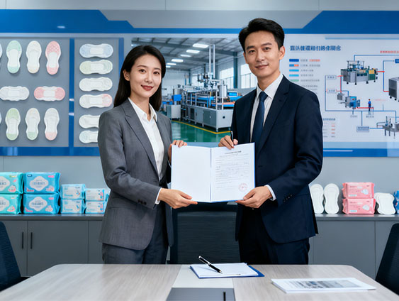 合同签订与预付款