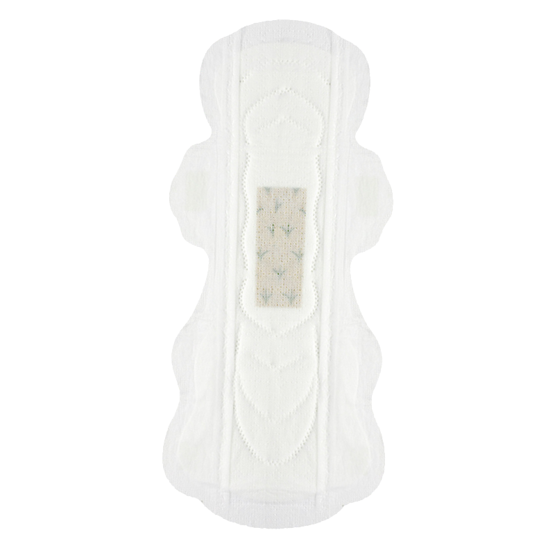 የሌሊት 290 ሚሊ ሜትር የጤና ንጣፎች